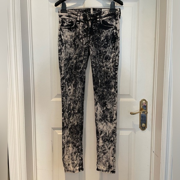 RAG & BONE Skinny jeans - Picture 1 of 4